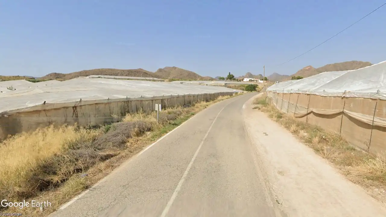 Vista exterior de Terreno en venta en Mazarrón