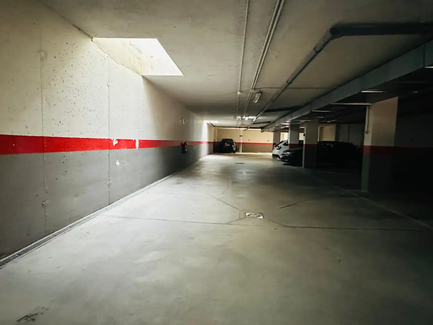 Parkplatz von Garage zum Verkauf in Móstoles mit Alarm