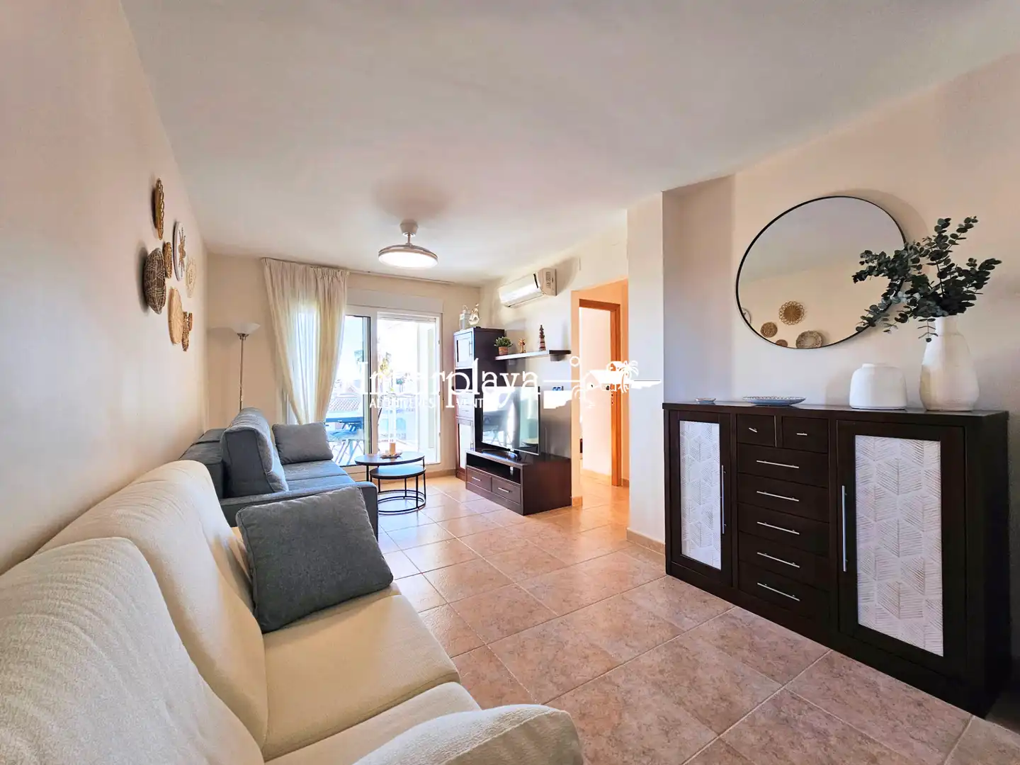 Apartamento en venta en Urbanización Veneziola Golf, 115, Veneziola, La Manga del Mar Menor