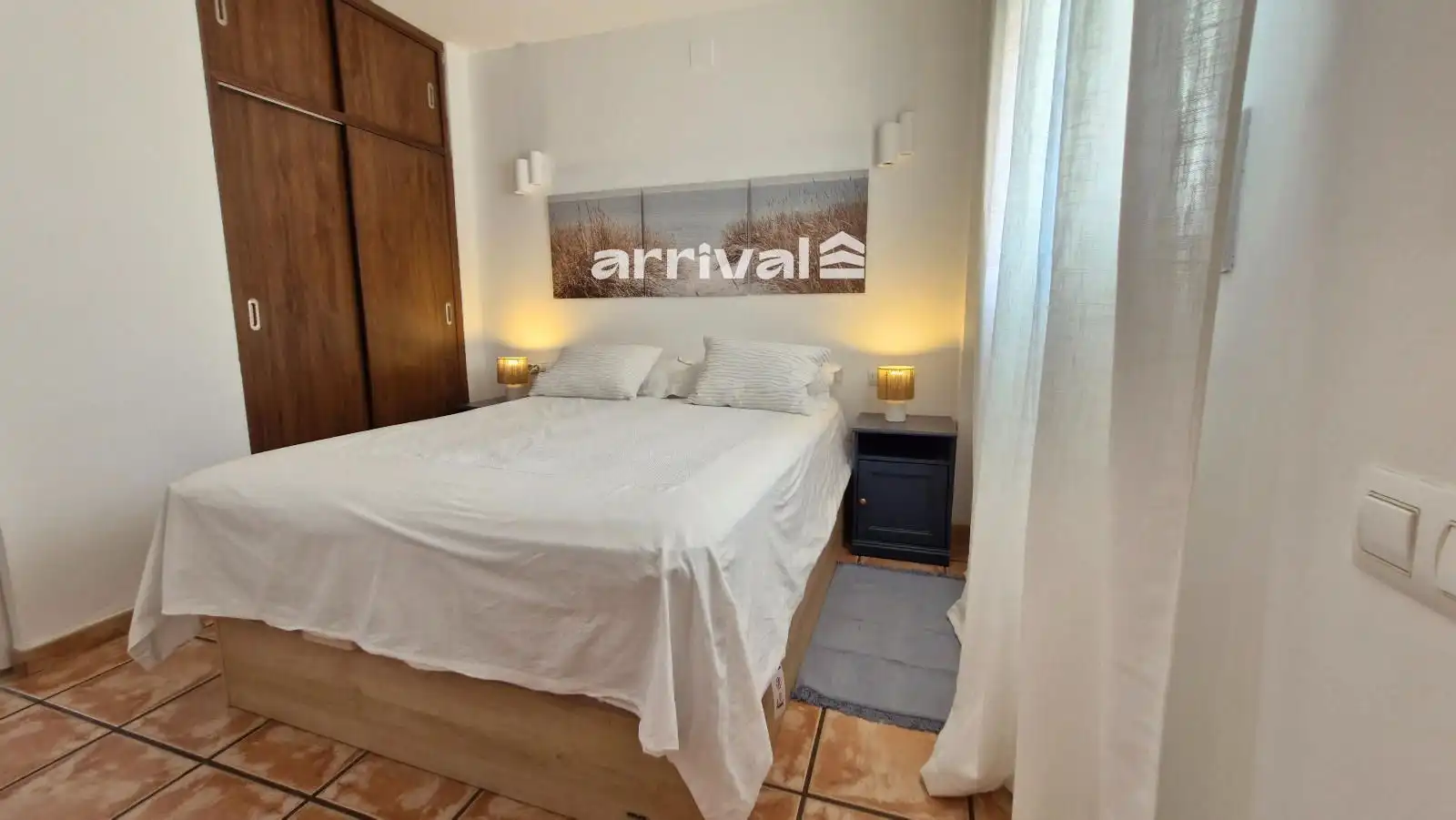 Flat with lift to rent in Reina, imagen 20