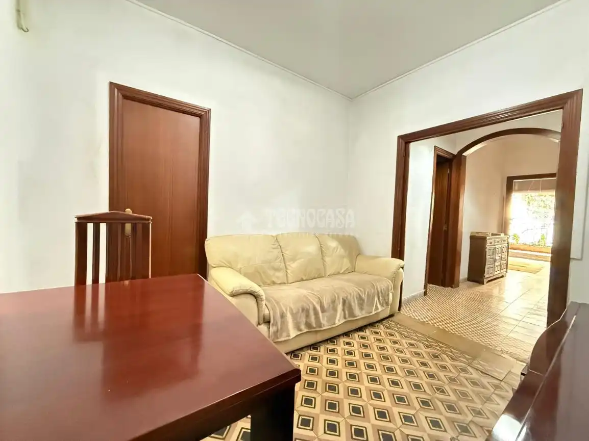 Sala de estar de Piso en venta en Barcelona