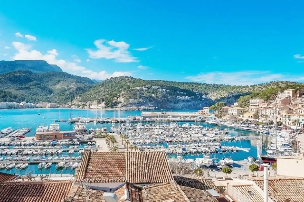 House with terrace for sale in Sóller