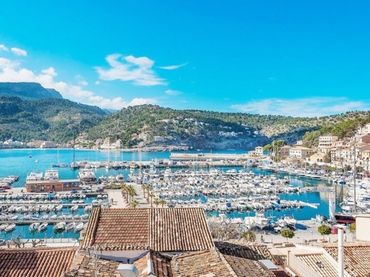 Haus mit Balkon zum Verkauf in Sóller