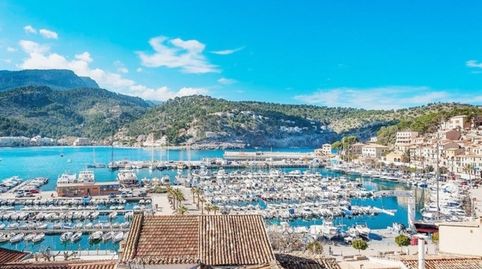 Edificio con 4 apartamentos en Puerto Soller