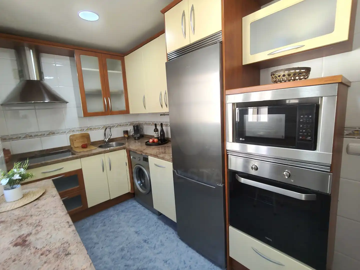 Cocina de Ático en venta en Santa Marta de Tormes con Calefacción y Terraza