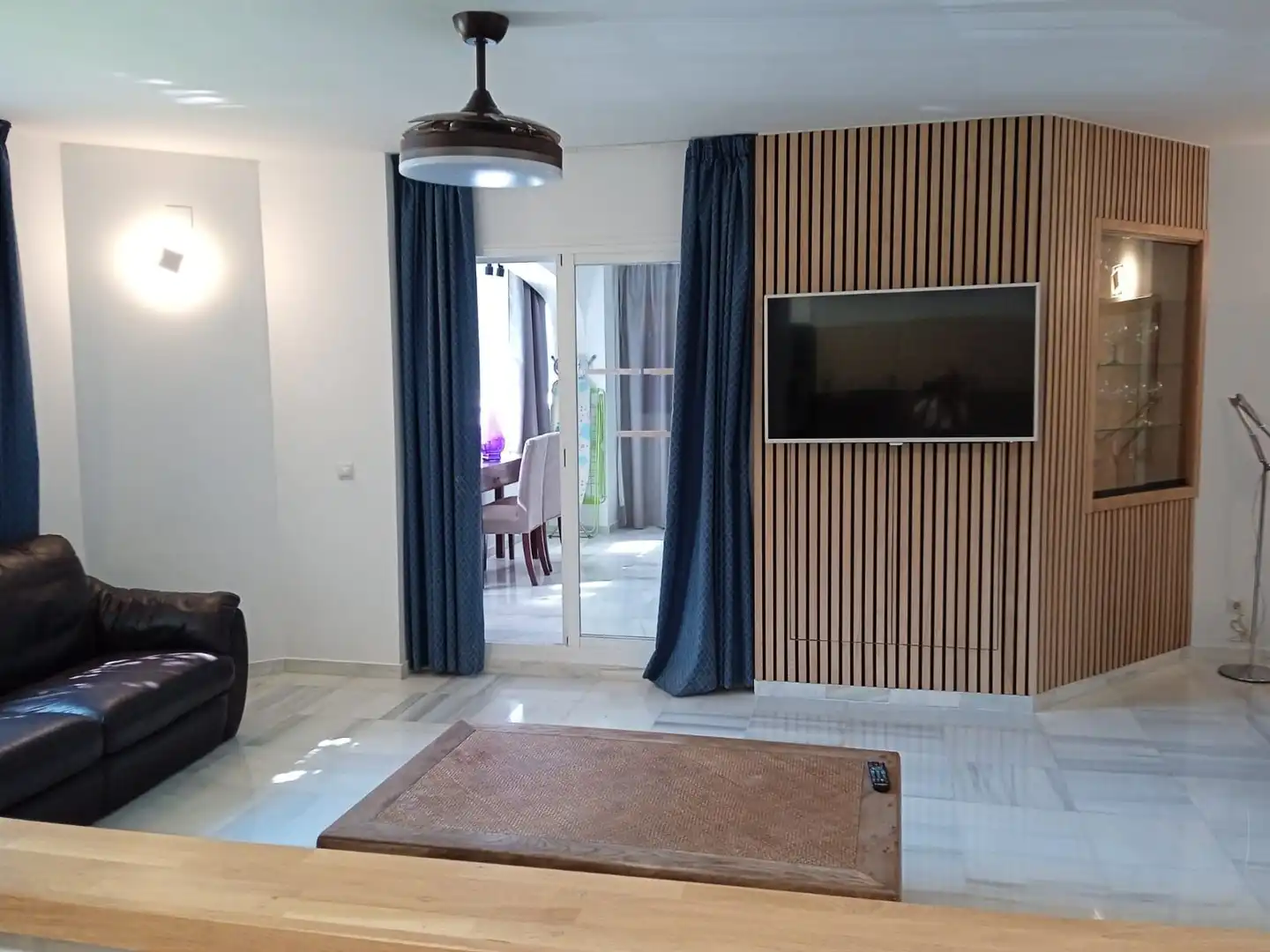 Apartamento con piscina en alquiler en Manzana-2, imagen 8