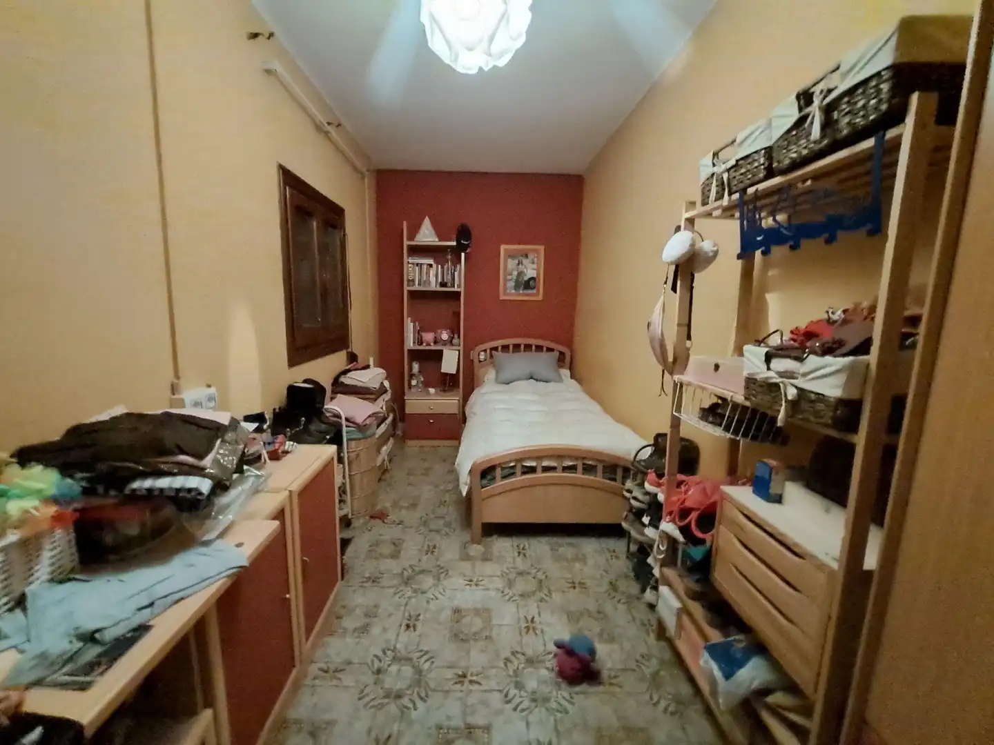 Habitación de Finca rústica en venta en Riba-roja d'Ebre con Aire acondicionado y Trastero