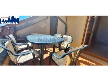 Penthouse mit Aufzug zur Miete in Avenida Santander 16