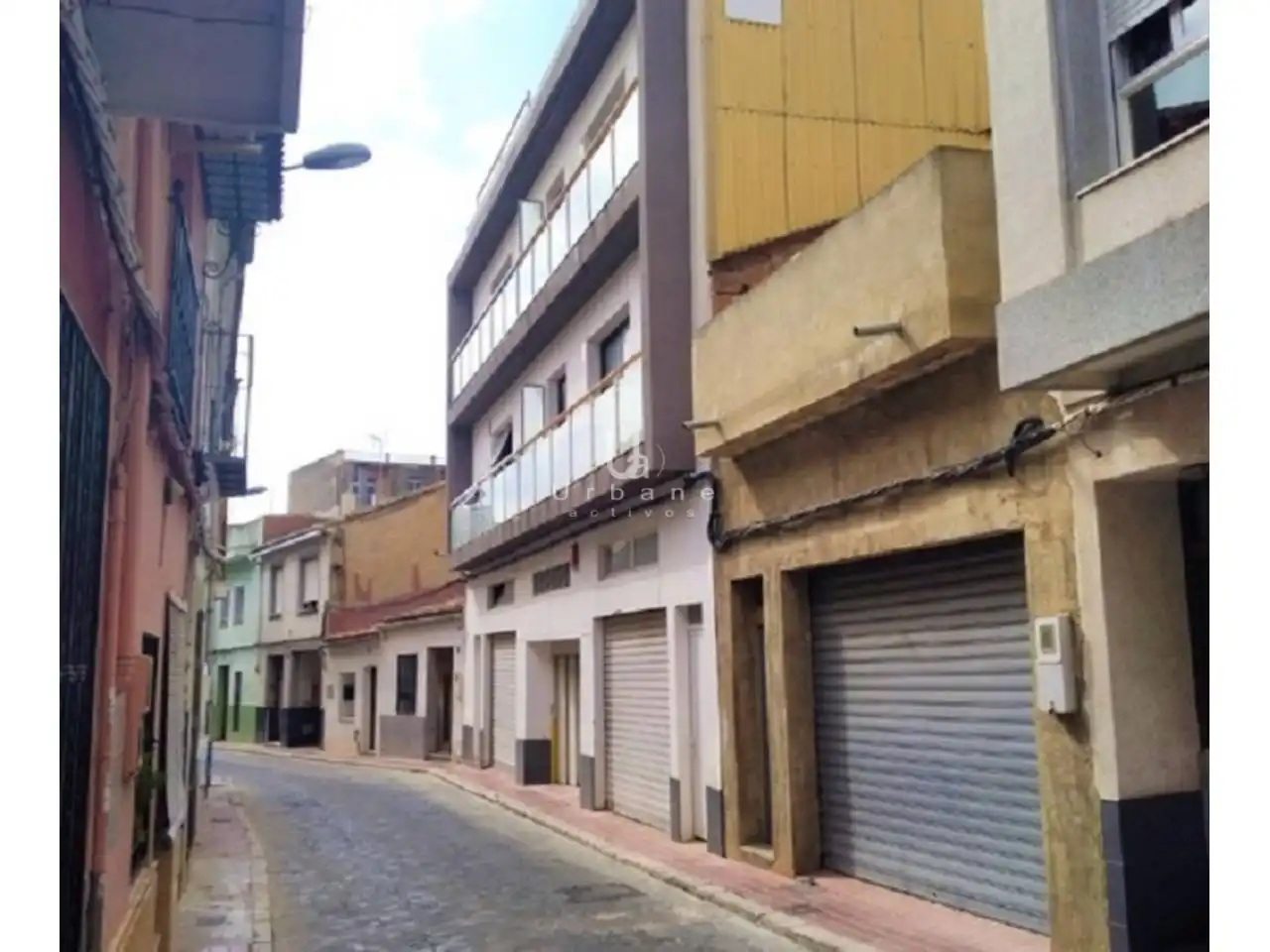 Individuel avec ascenseur à vendre à Calle almazara, imagen 4