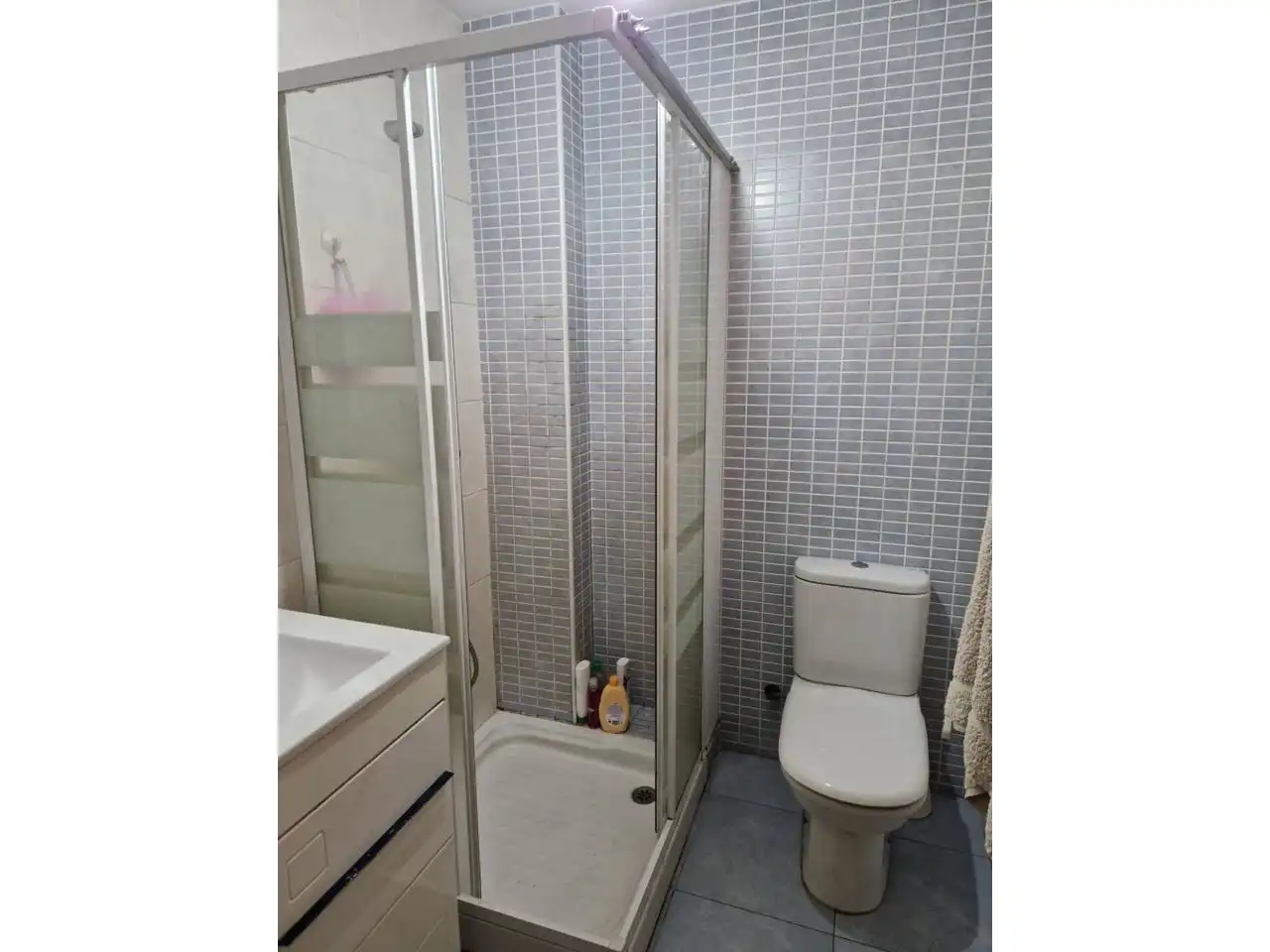 Baño de Piso en venta en A Rúa 