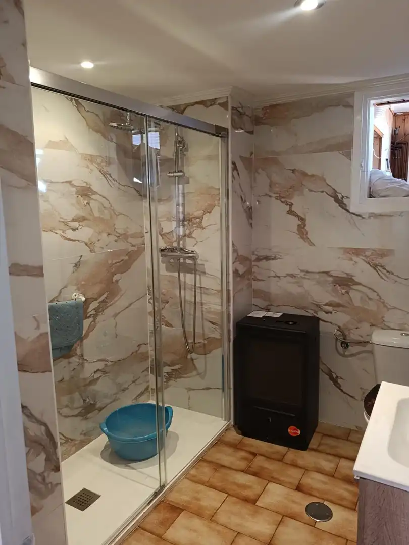 Baño de Piso en venta en Santander con Terraza