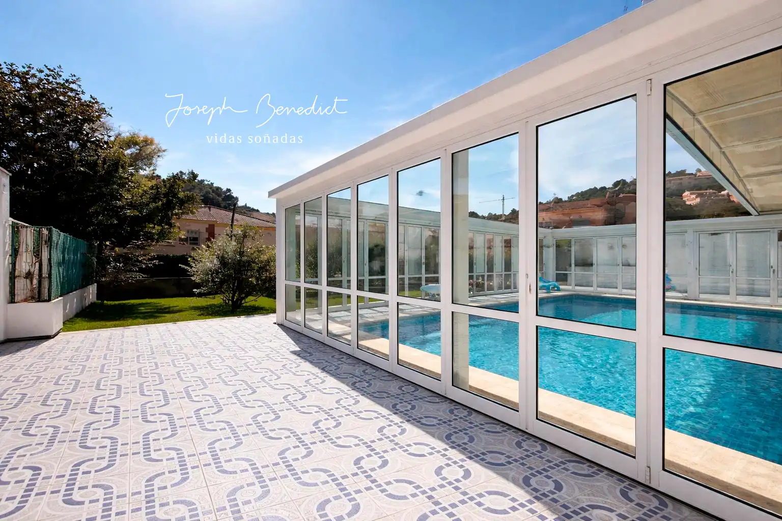 Maison avec piscine à vendre à Segur de Calafell, imagen 52
