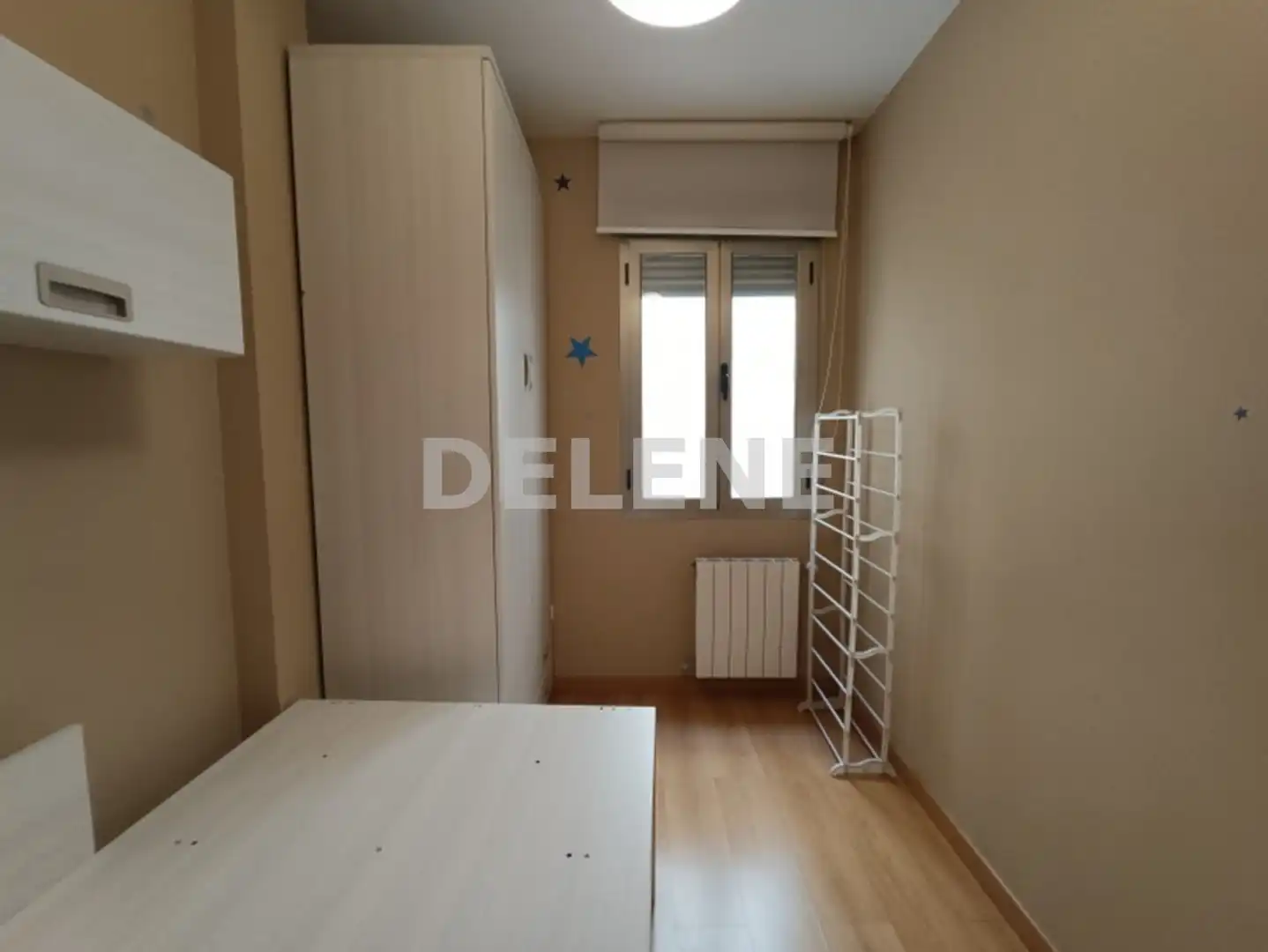Bedroom of Flat for sale in Hellín  with Air Conditioner, Heating and Parquet flooring