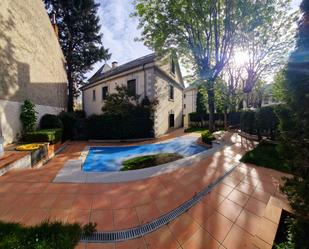 Swimming pool of Flat to rent in San Lorenzo de El Escorial  with Terrace, Swimming Pool and Balcony