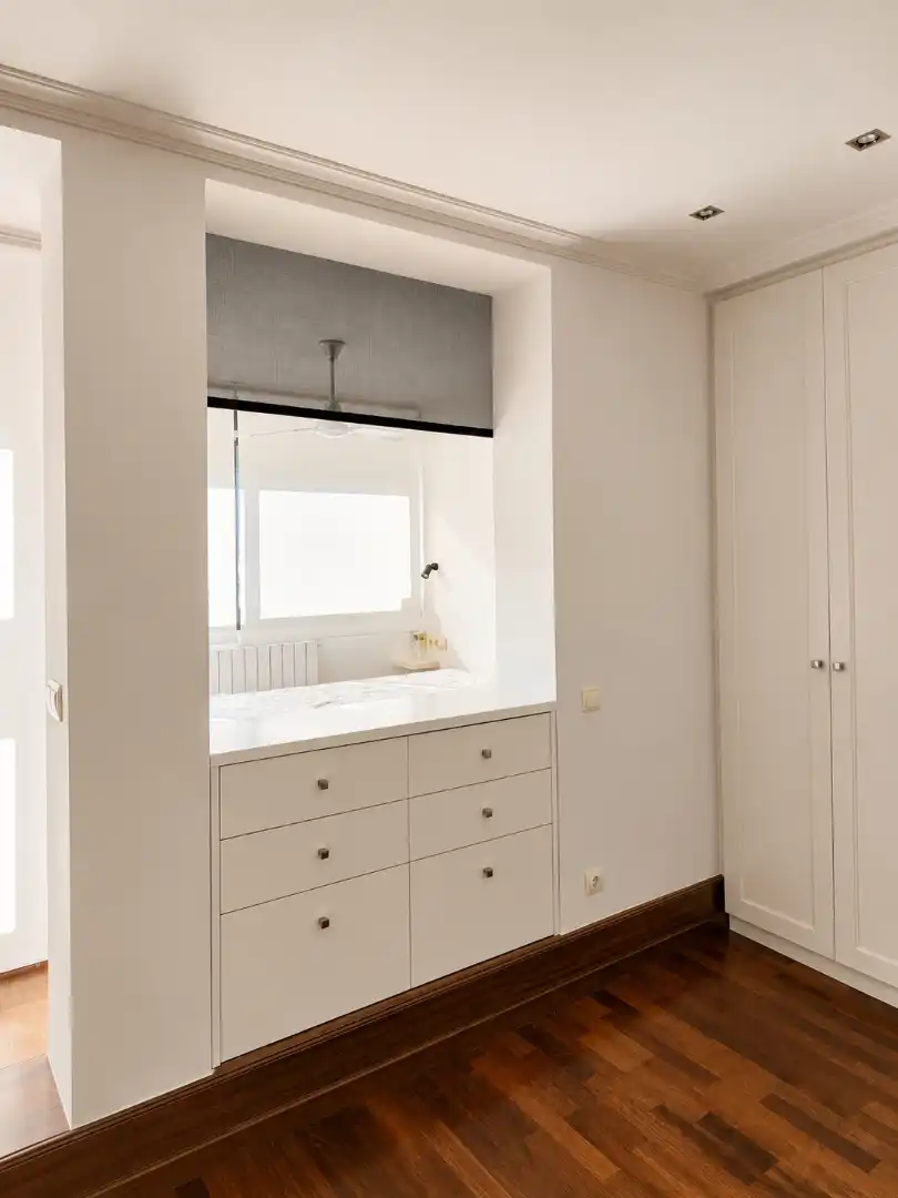 Habitación de Ático en venta en Barcelona con Aire acondicionado, Calefacción y Parquet