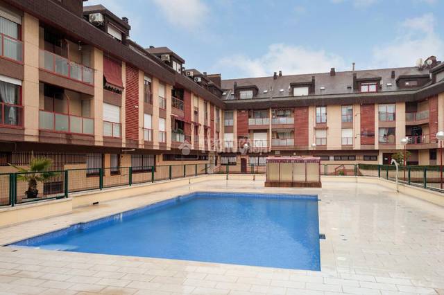 Piso en Venta en Alto de la Jabonería