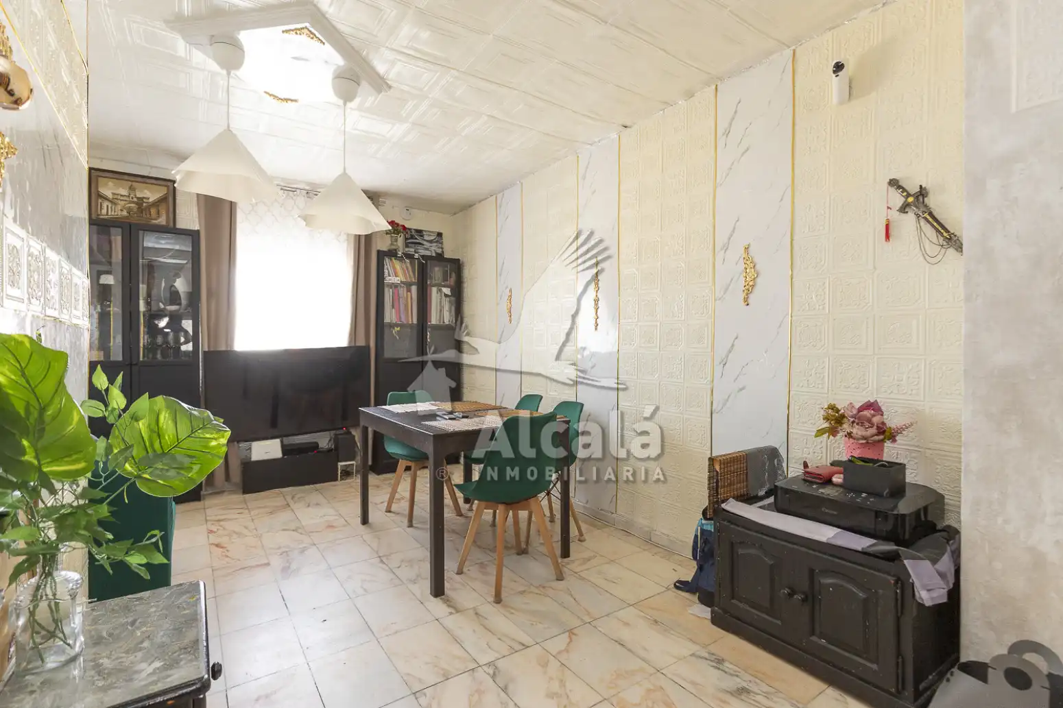 Bedroom of Flat for sale in Campo Real  with Air Conditioner, Heating and Terrace