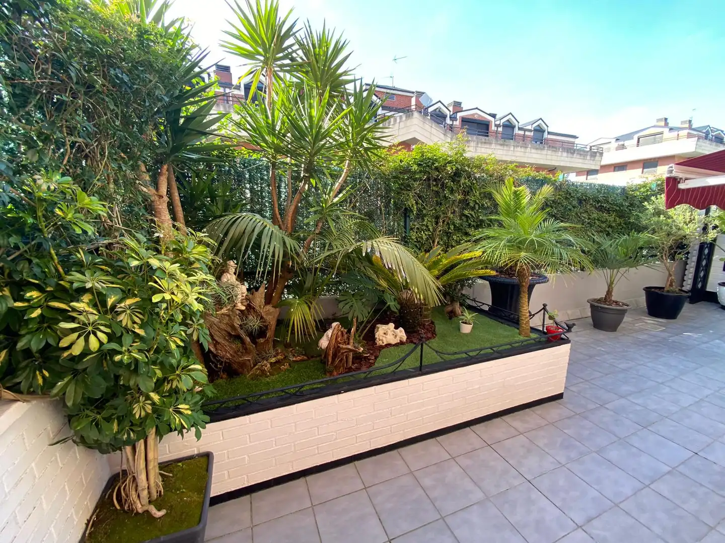 Terrassa de Planta baixa en venda en Castro-Urdiales amb Calefacció, Parquet i Terrassa