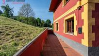 Jardí de Casa o xalet en venda en Ruente amb Calefacció, Terrassa i Traster