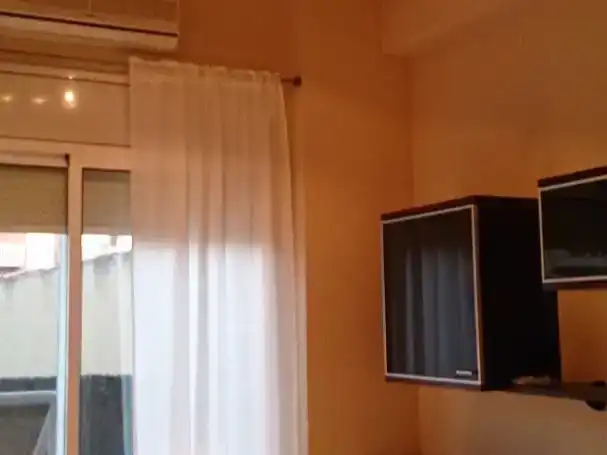Living room of Flat for sale in Manresa  with Air Conditioner and Swimming Pool