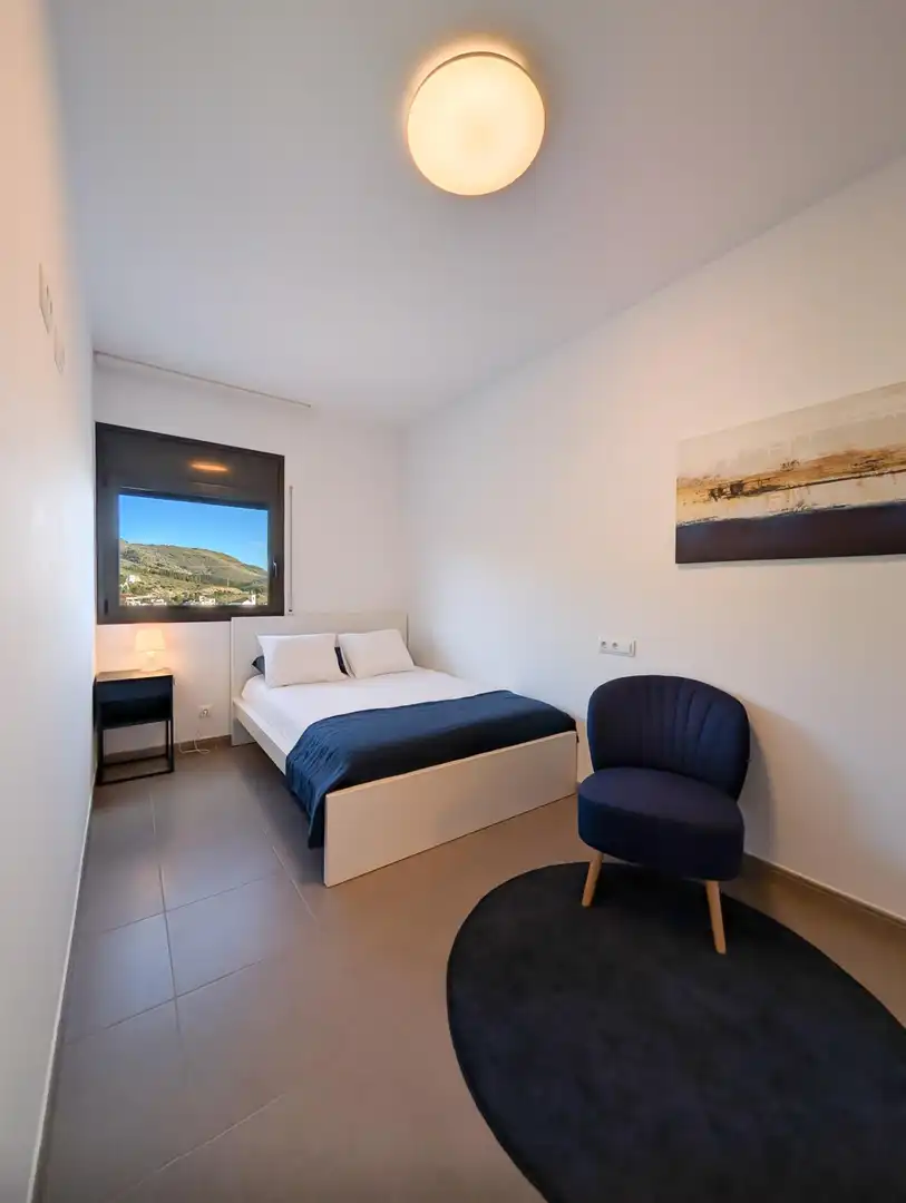 Habitación de Casa o chalet en venta en Colera con Aire acondicionado, Calefacción y Terraza