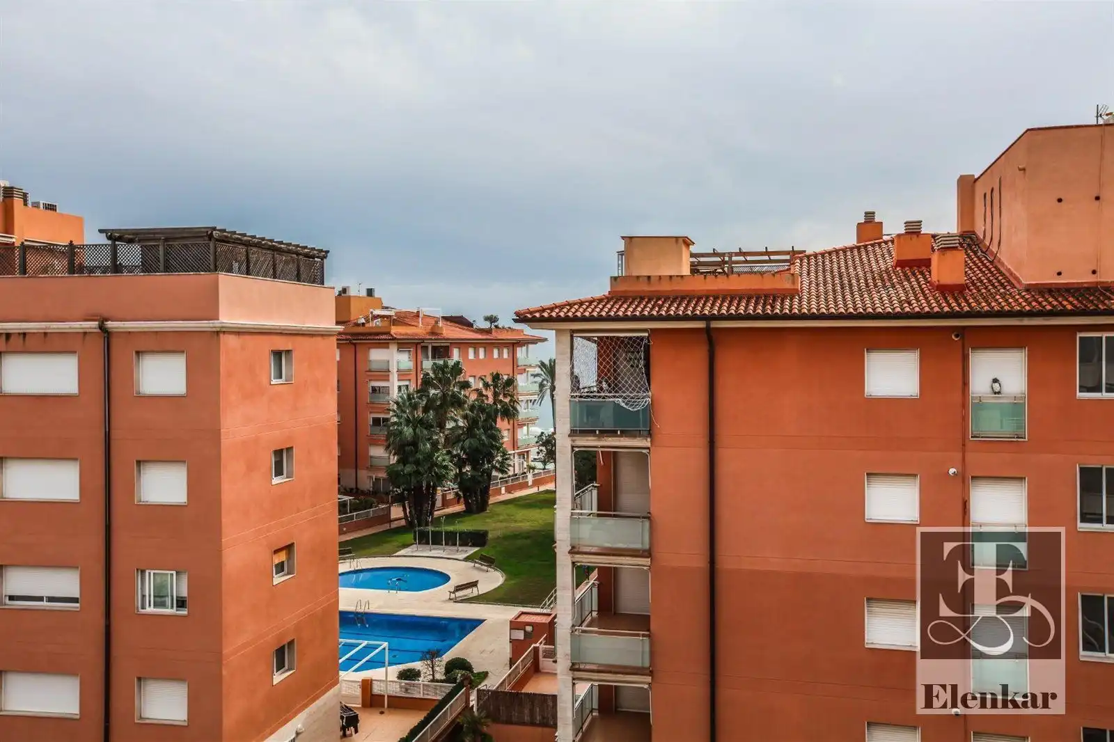 Ático con piscina en venta en JOSEP PLA, imagen 14