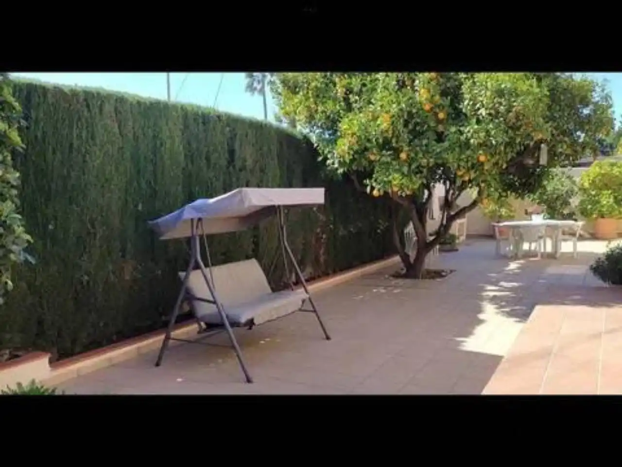 Terrassa de Casa o xalet en venda en L'Alfàs del Pi amb Aire condicionat i Terrassa