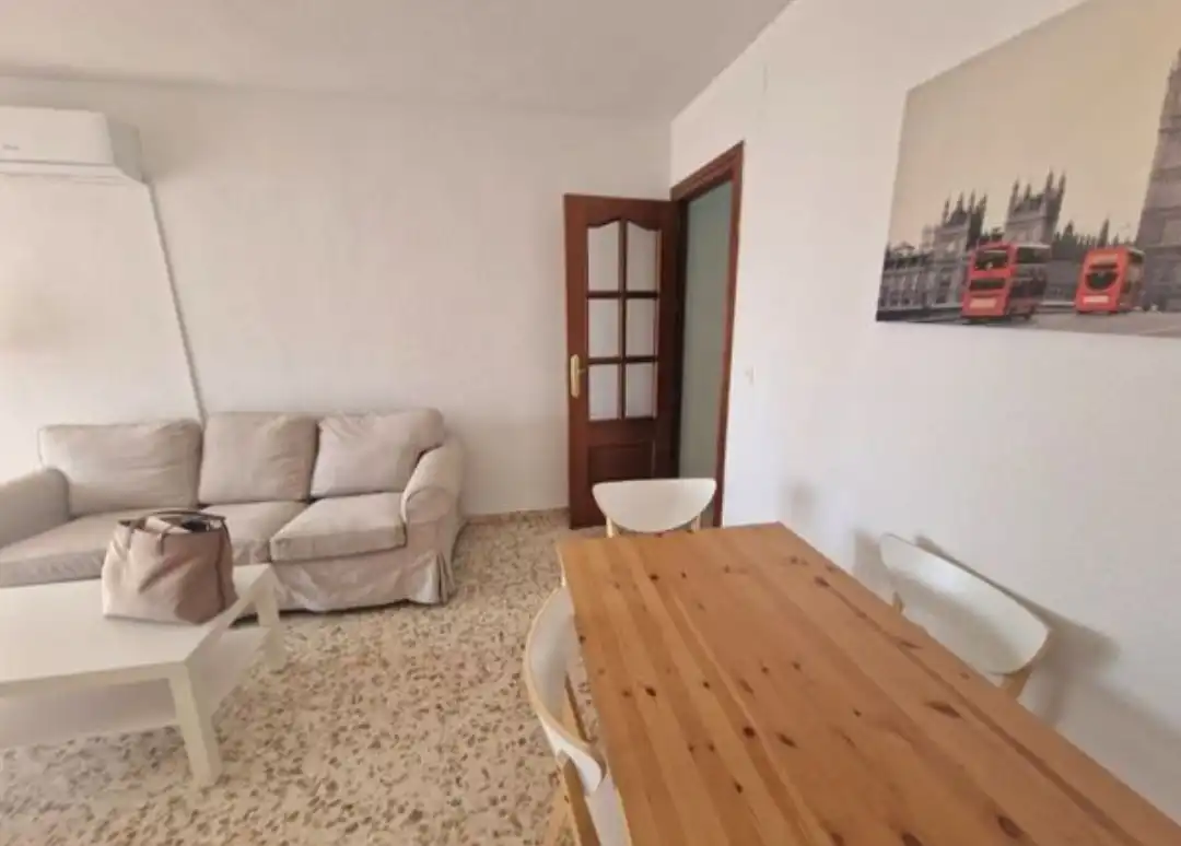 Living room of Flat for rent in Zaidín