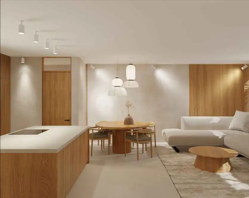 Living room of Houses for sale in Adeje  with Terrace and Swimming Pool