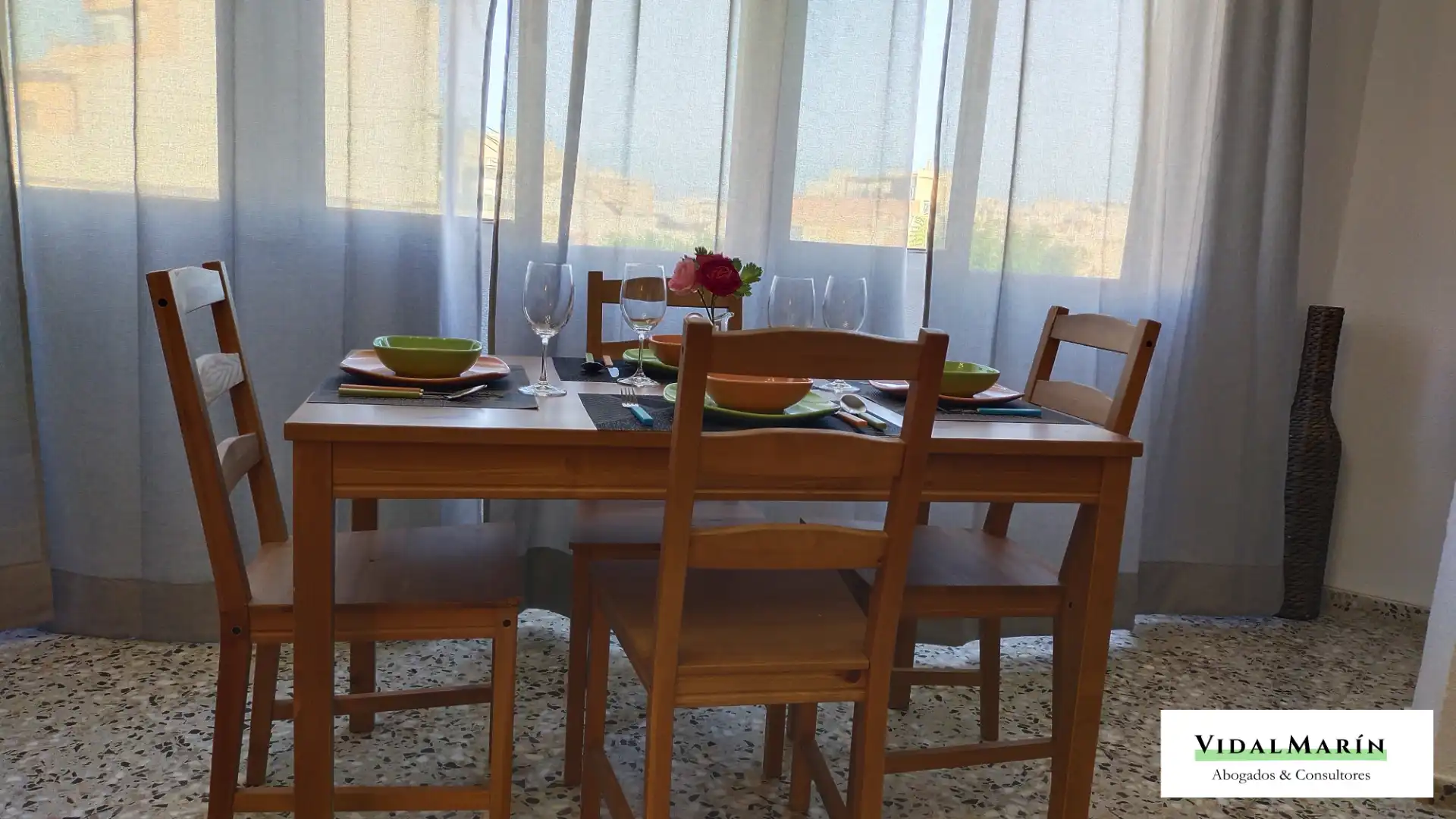 Flat for rent in Carrer de Santa Teresa, 14, Campello pueblo