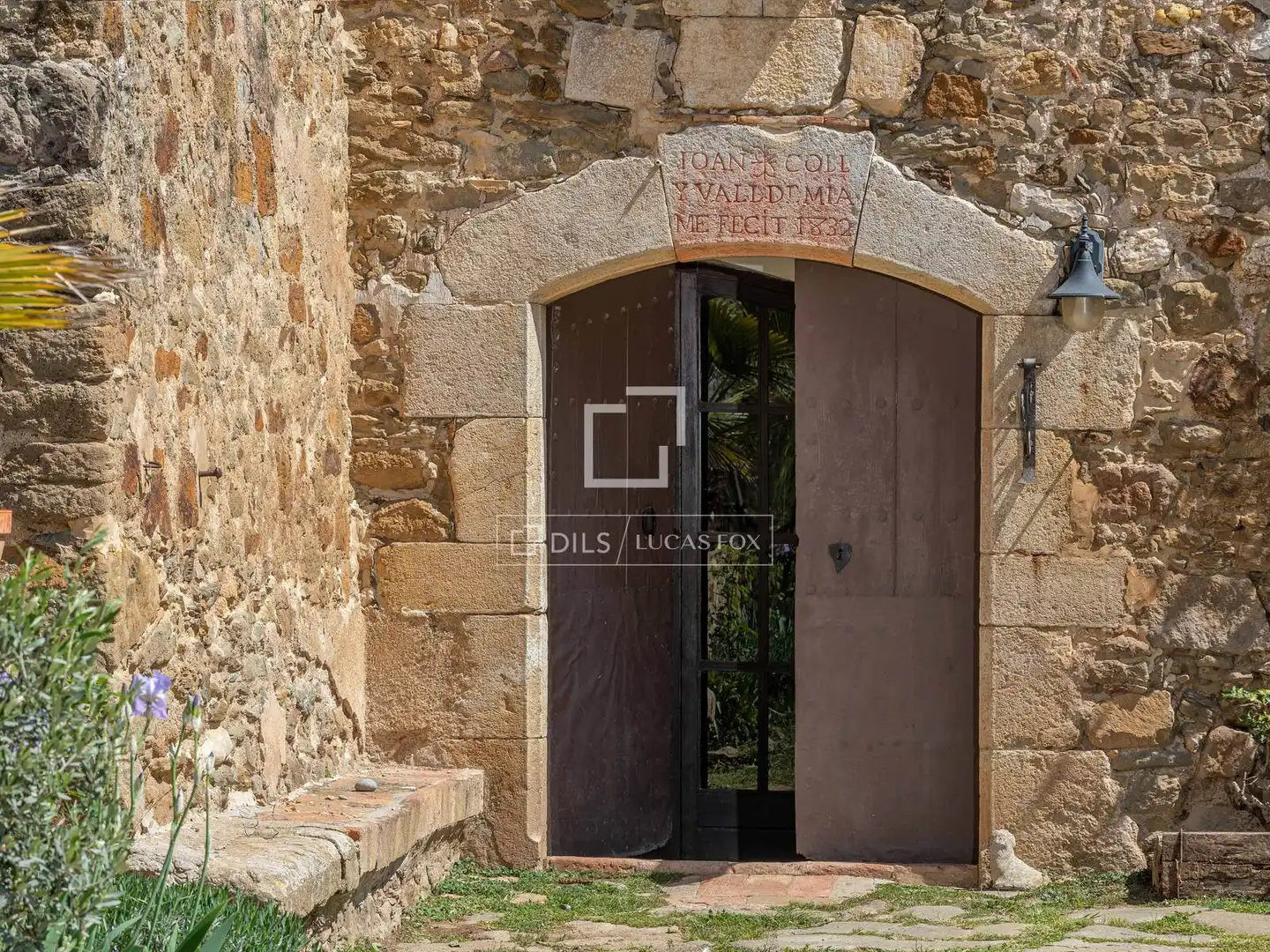 Finca rústica en venda en Sant Martí Vell amb Calefacció, Jardí privat i Traster