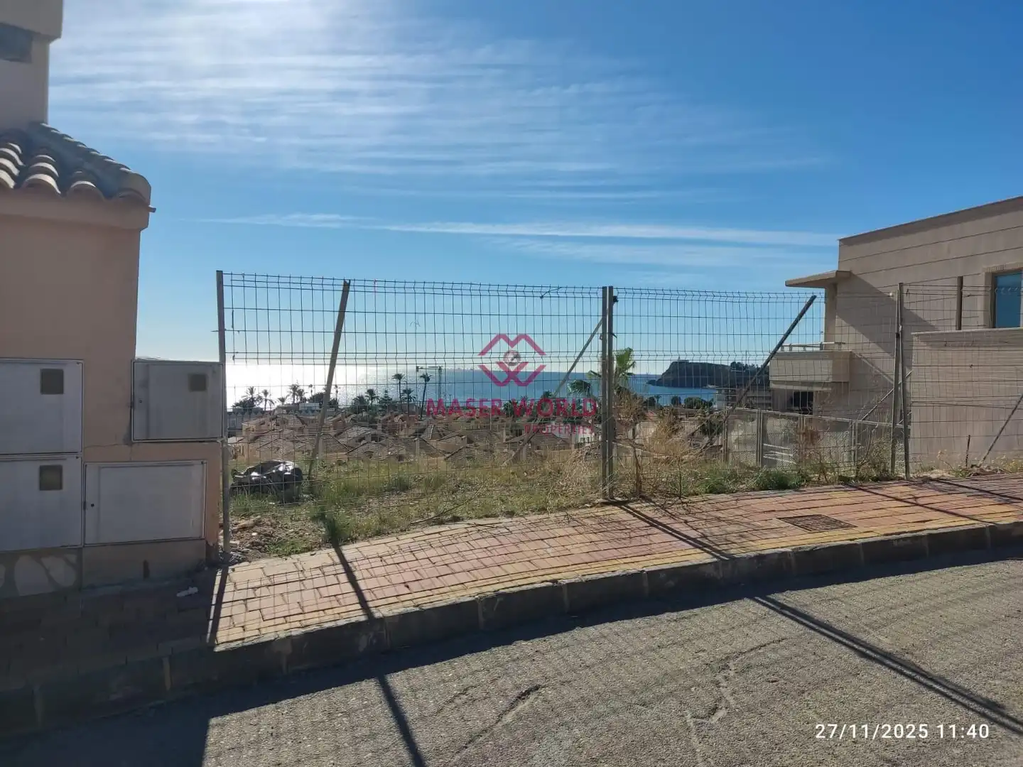 Terreny residencial en venda a Mazarrón Casco Urbano, imagen 5