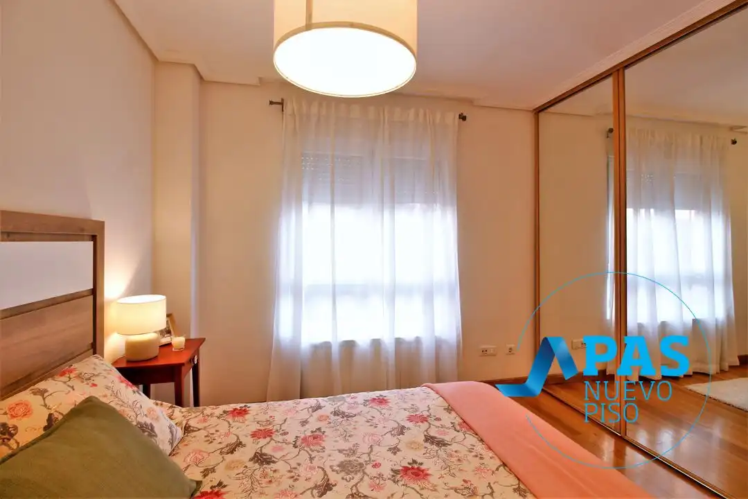 Habitación de Piso de alquiler en Piélagos con Calefacción, Jardín privado y Parquet
