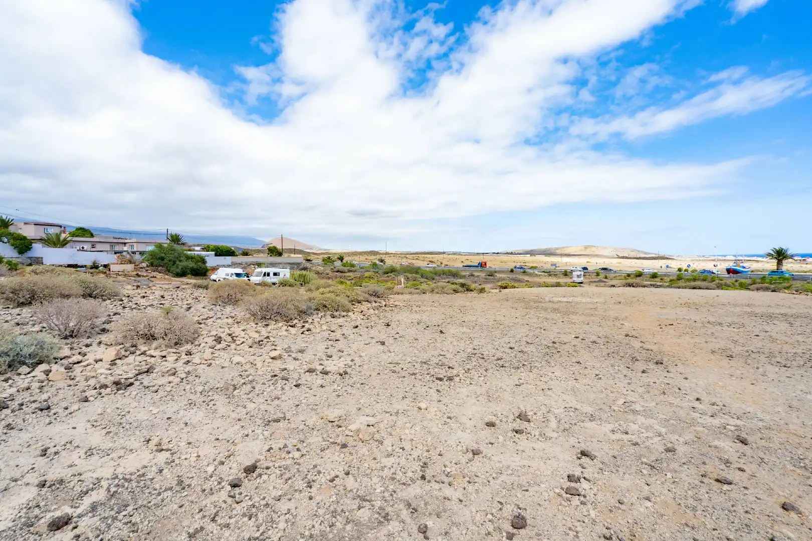 Terreno en venta en Granadilla de Abona