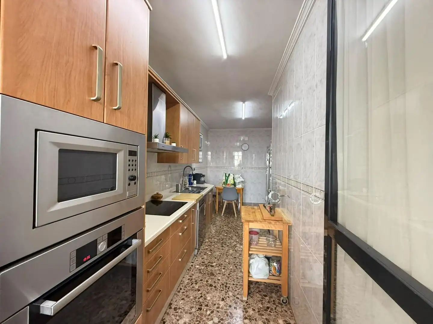Cocina de Piso en venta en Cartagena con Aire acondicionado y Calefacción
