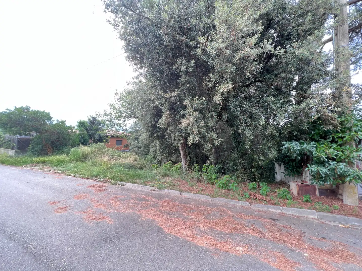 Wohnbaugrundstück zum Verkauf in Cànoves I Samalús