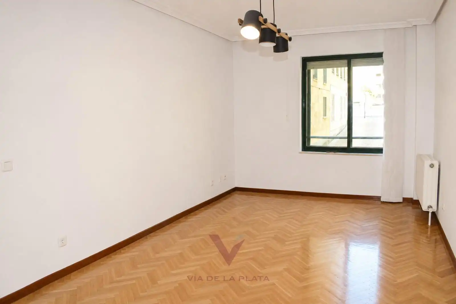 Living room of Flat for rent in Salamanca  with Heating, Oven and Washing machine