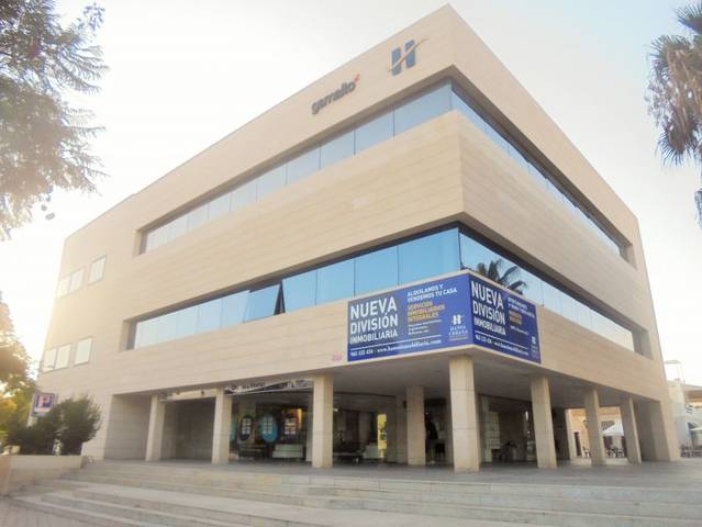 Oficina en Alquiler en Avenida Locutor Vicente Hipólito, 39 en Alicante Golf