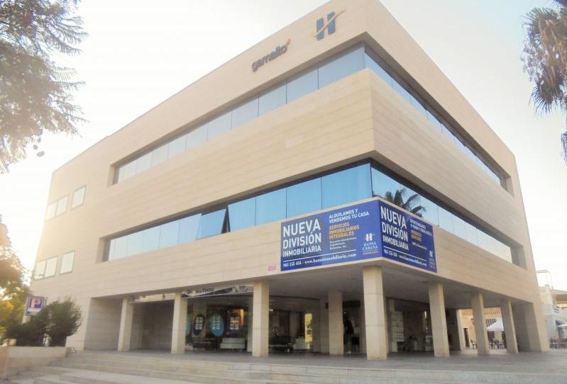 Foto 1 de Oficina de lloguer a Avenida Locutor Vicente Hipólito, 39, Alicante Golf, Alicante