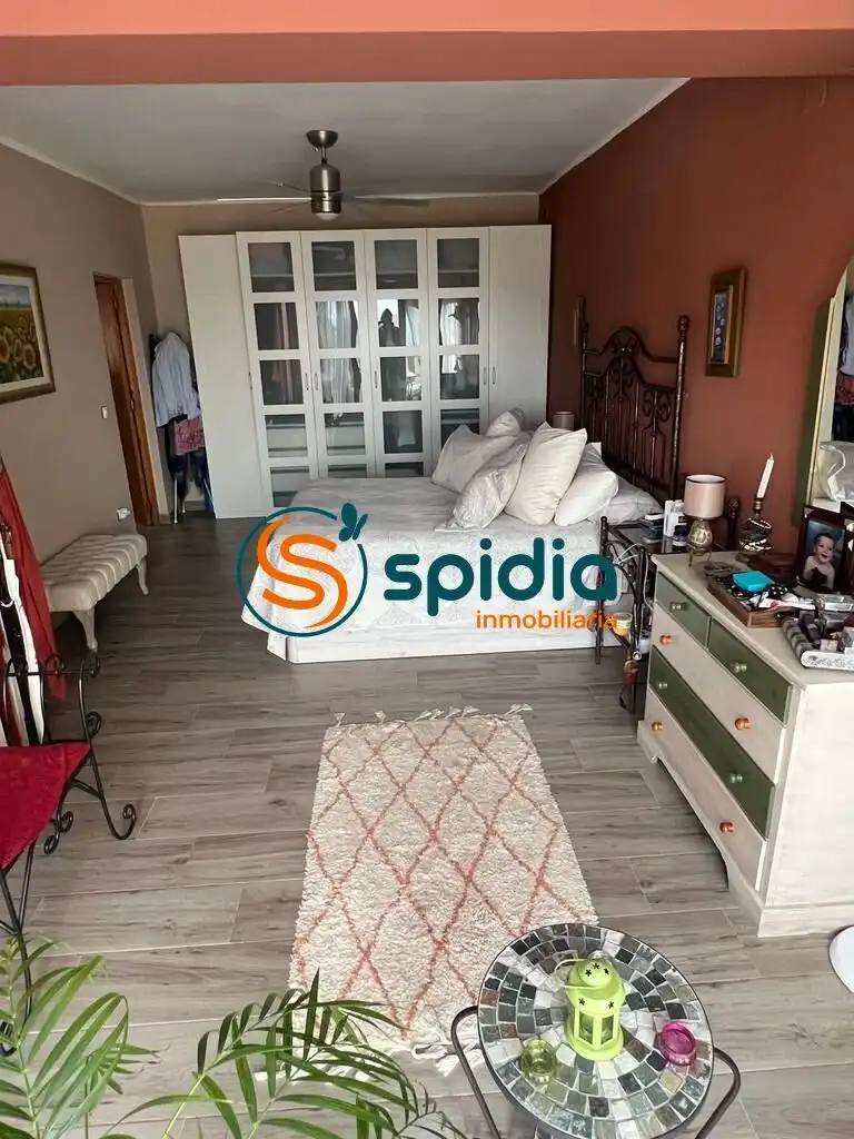Dormitori de Casa o xalet en venda en Águilas amb Calefacció, Jardí privat i Terrassa