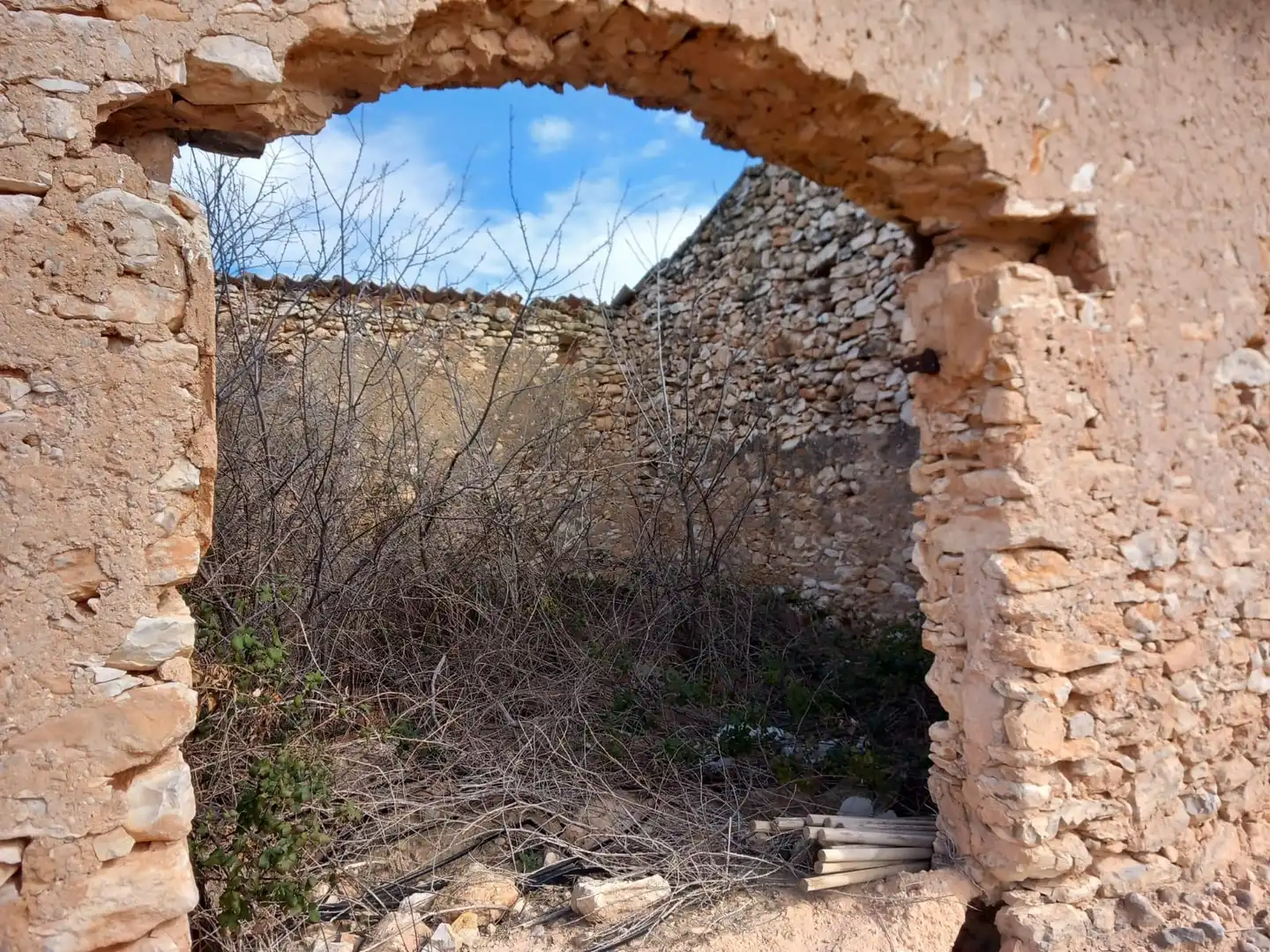 Terreno en venta en Vila-rodona