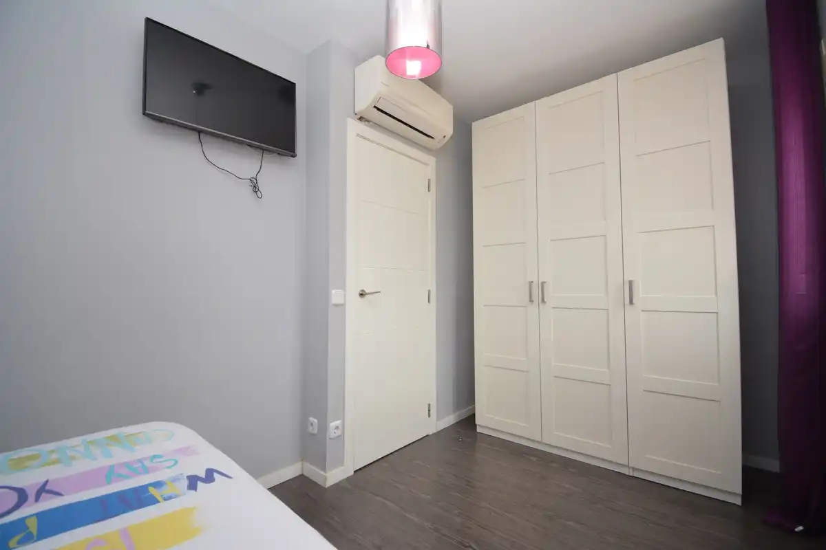 Bedroom of Detached homes for sale in Dénia  with Air Conditioner and Community pool