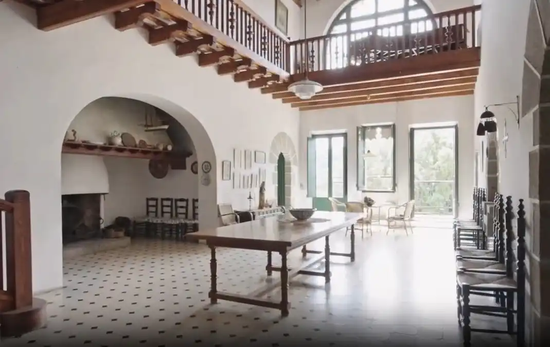 Finca rústica en venta en Argentona con Jardín privado