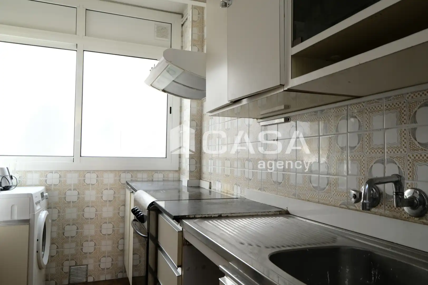 Kitchen of Attic for sale in Barcelona  with Terrace