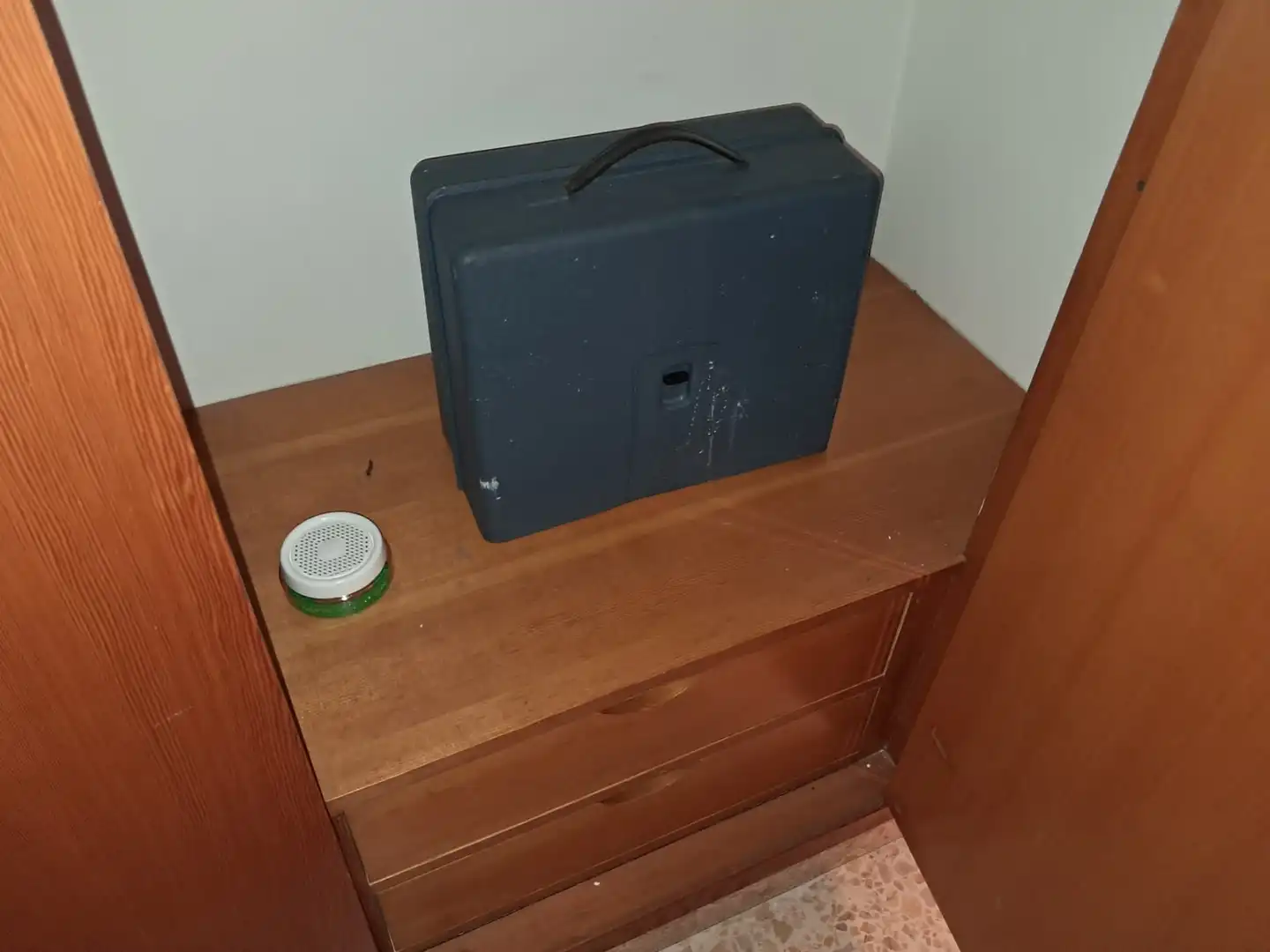 Bedroom of Flat for sale in Gandia  with Air Conditioner, Furnished and Oven
