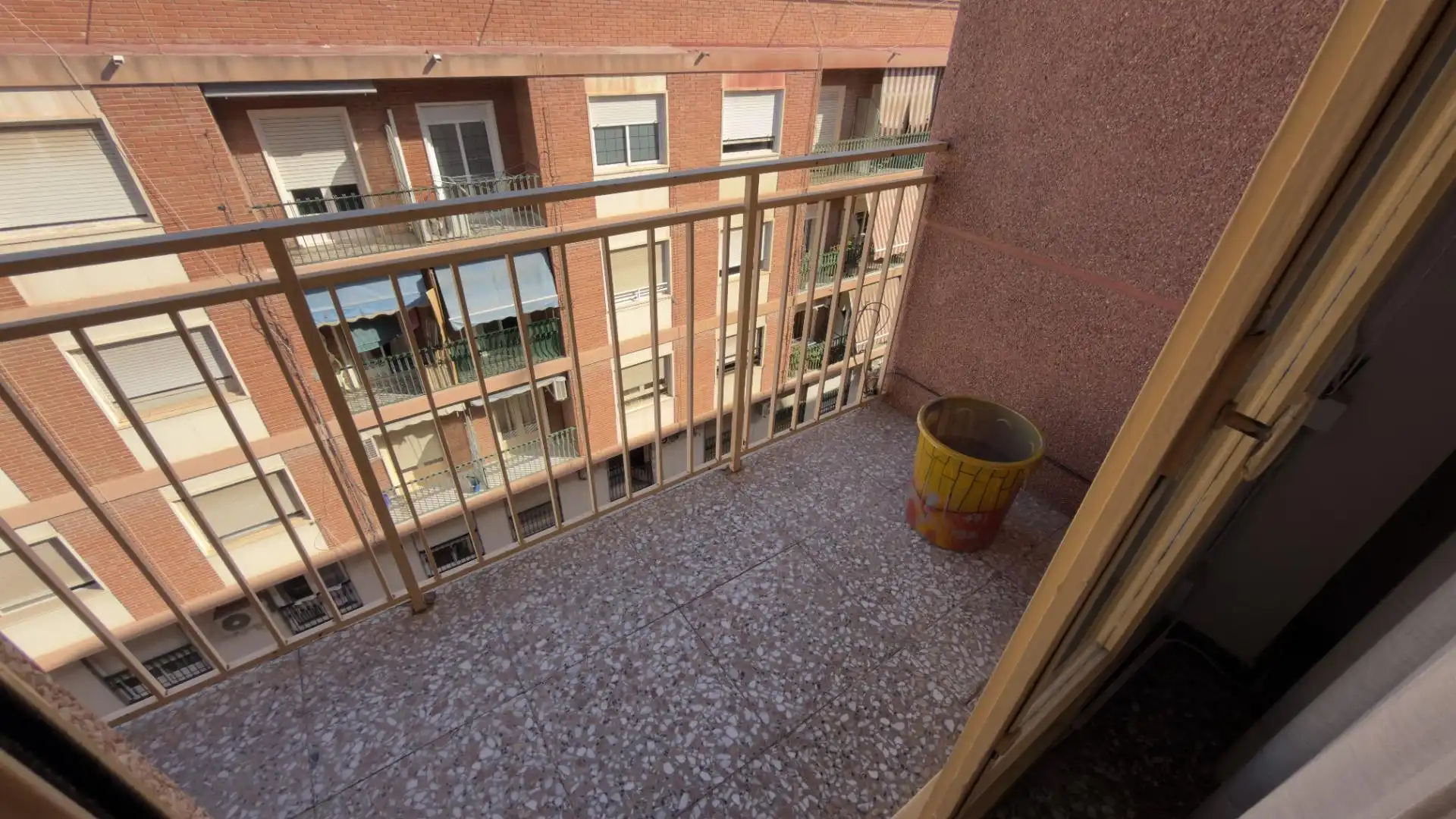 Terrassa de Pis en venda en Elche / Elx amb Aire condicionat, Calefacció i Balcó