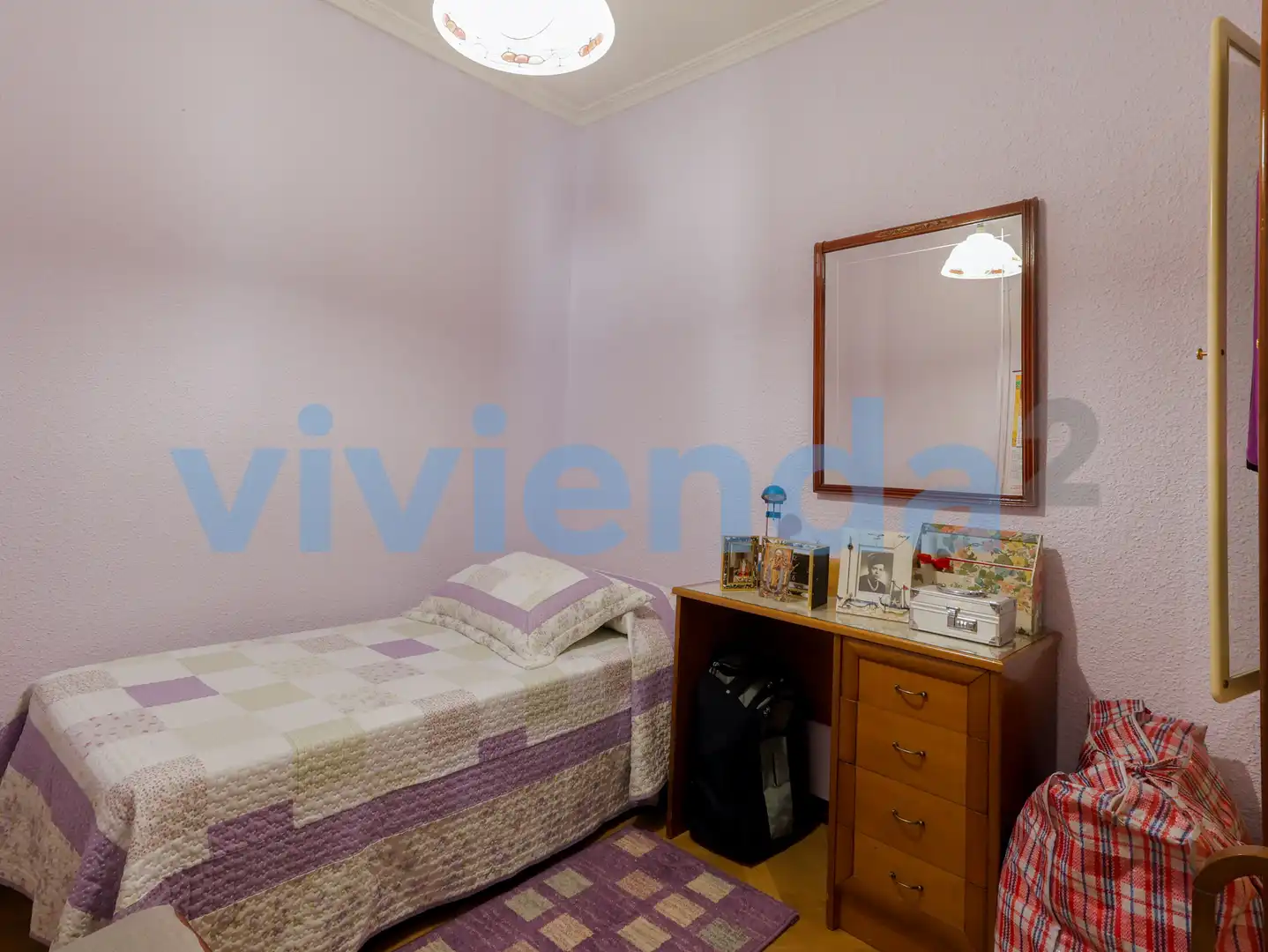 Flat with terrace for sale in Calle Campomanes, imagen 7