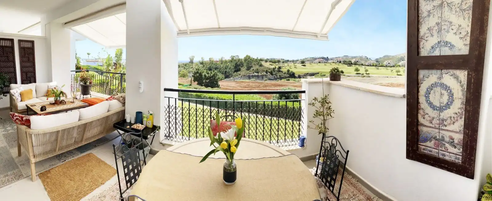 Apartamento con terraza en venta en Calle Los Arqueros 24, imagen 6