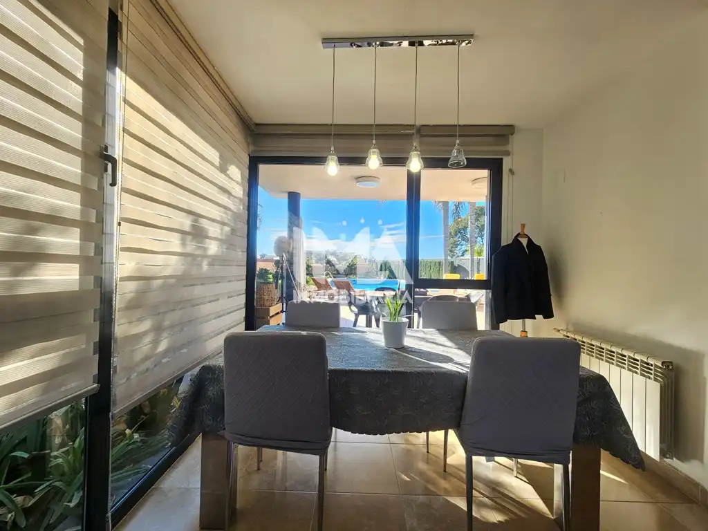 Villa mit Terrasse zum Verkauf in San Antonio de Benagéber, imagen 12