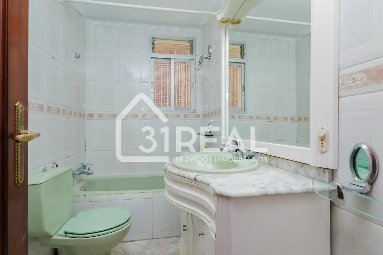 Habitación de Piso en venta en Madrid con Calefacción, Jardín privado y Parquet